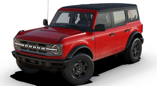 2024 Ford Bronco